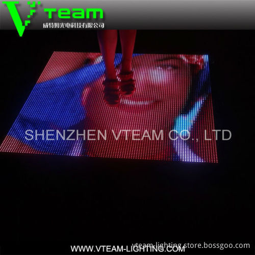 2014 Wedding decoration Dancing floor led display